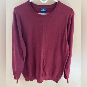 Men’s Old Navy Maroon Sweater